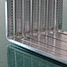 aluminum spacer bar for insulating glass